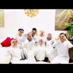Faezah Elai Instagram - 1 syawal 1445 h… 1st day of Raya 10 April 2024 #heykalhanifahfamily #mdelaifamily #anakcucupakpin #raya2024 @faezahelai