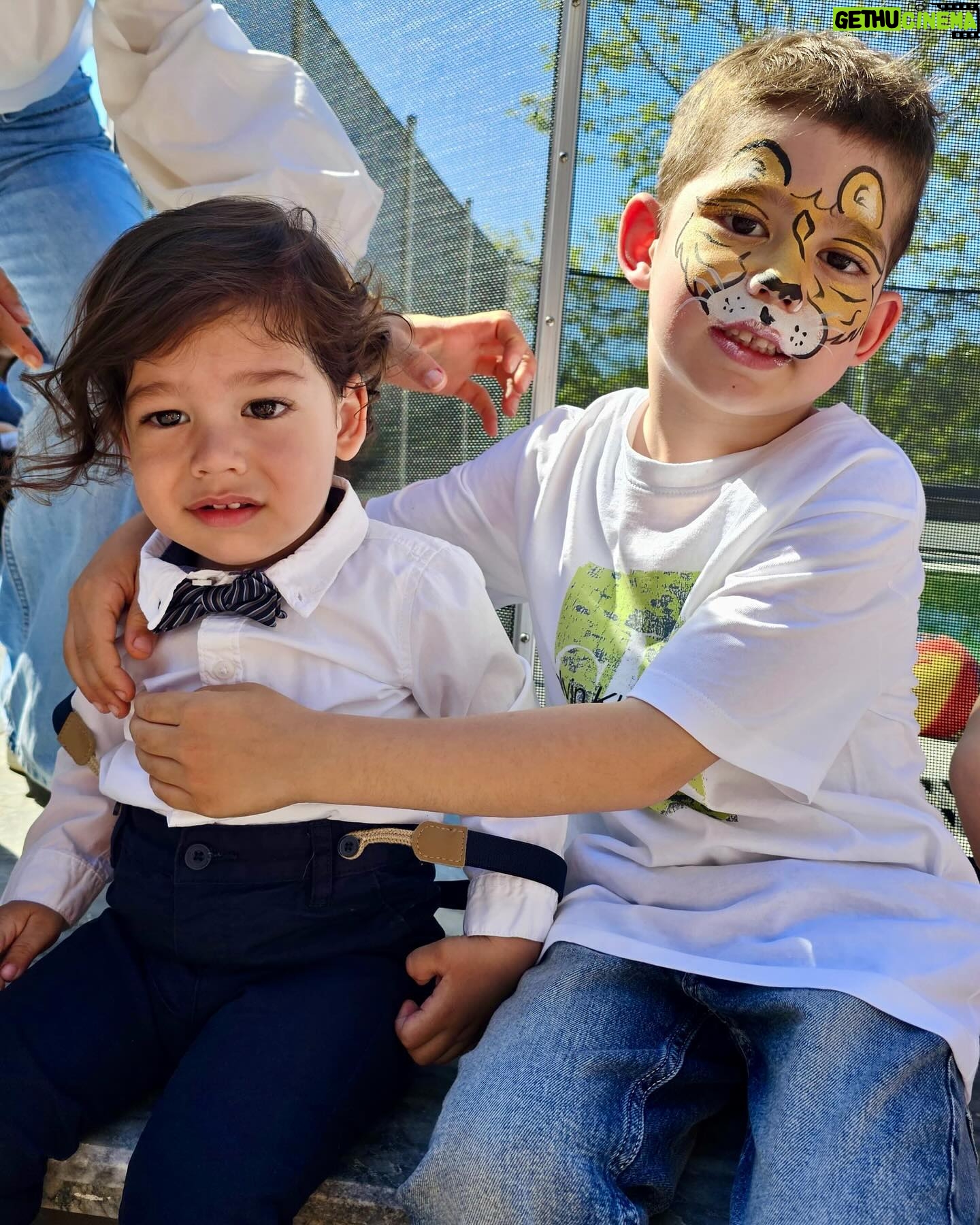 Fahriye Evcen Instagram - My Love turned 5β£οΈ π¦Ύπ @karanozcivit #13.04.2019 π