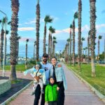 Fahriye Evcen Instagram - FAMILY dump ♥️👨‍👩‍👦‍👦 @karanozcivit @keremmozcivit @burakozcivit