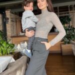 Fahriye Evcen Instagram - My all.. 💙🪬
