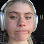 Faith Ordway Instagram - lol hey