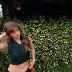 Faith Ordway Instagram - a tasteful forest green