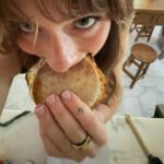 Faith Ordway Instagram - a tasteful forest green