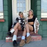 Faith Ordway Instagram - brunch or linner