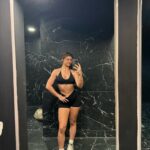 Faith Ordway Instagram - recent gym archives☝️🤓