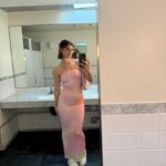 Faith Ordway Instagram - pink ^-^