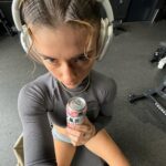 Faith Ordway Instagram - recent gym archives☝️🤓