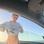 Faith Ordway Instagram - ☀️🫐