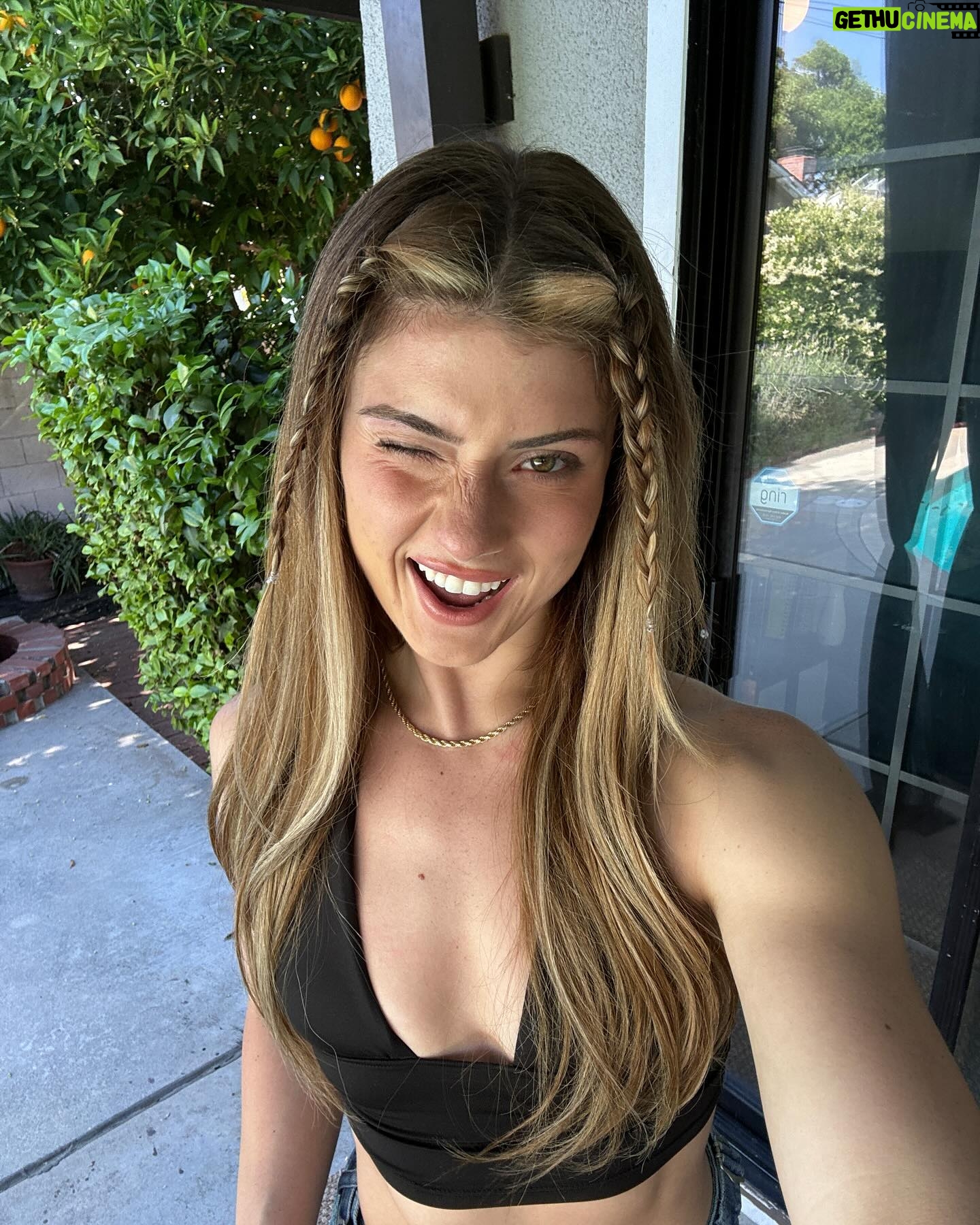 Faith Ordway Instagram – :3 Gethu Cinema