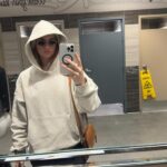 Faith Ordway Instagram - dumpy check