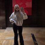 Faith Ordway Instagram - dumpy check