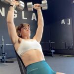 Faith Ordway Instagram - gym weekend dump