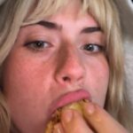 Faith Ordway Instagram - dumpy check