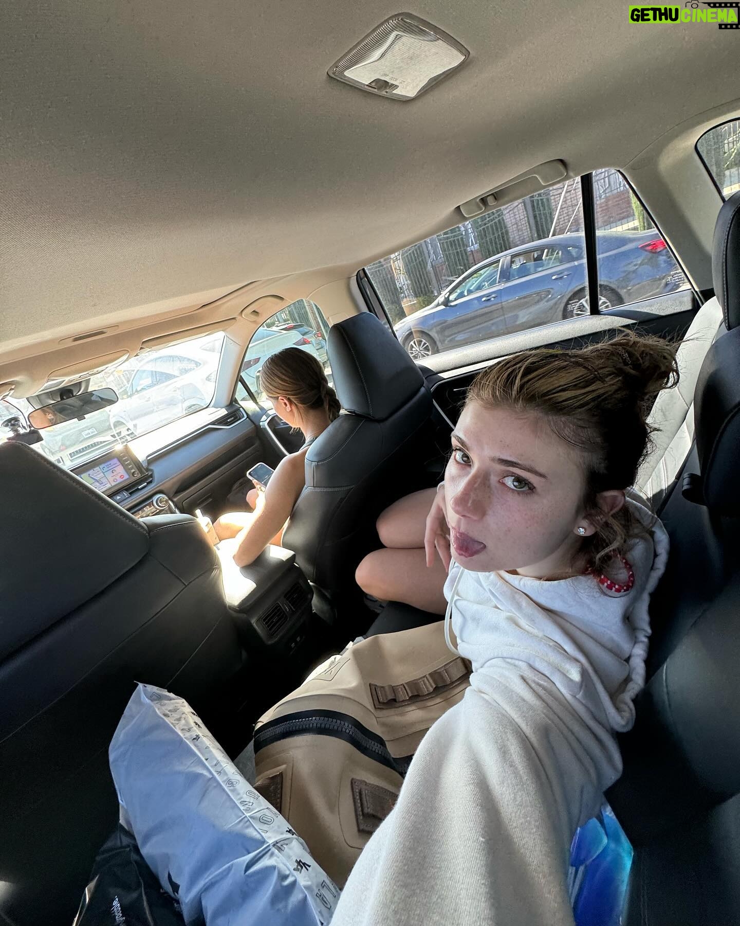 Faith Ordway Instagram - do u like fitness