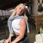 Faith Ordway Instagram - coffee date?