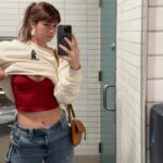 Faith Ordway Instagram - gym weekend dump