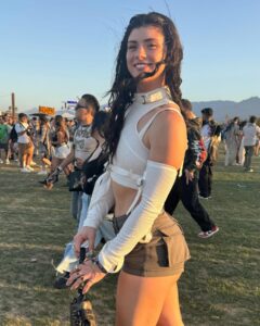 Faith Ordway Instagram - quite the weekend