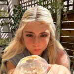 Faith Ordway Instagram - coffee date?