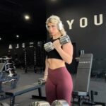 Faith Ordway Instagram - stay focused