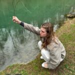 Faith Ordway Instagram - travel bug