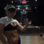 Faith Ordway Instagram - feeling good