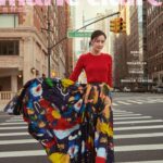 Fala Chen Instagram - April issue of Marie Claire! Spring is finally here but NYC was NOT that warm when we shot this 🥶… thanks everyone who kept me warm on location. What a lovely team of people to work with❤️@marieclaire_hk Photography: @myrthegiesbers , assisted by Rob Berry Producer: @_eeeeeven_ @apexcomm Production Manager: @panfriedfish_ Styling: @_mauricio_quezada_ , assisted by @wishthanasarakhan Makeup: @kevincheahmakeup Hair: @seunghyun_nyc , assisted by Jung Won Han Wardrobe: @ralphlauren
