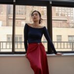 Fala Chen Instagram - April issue of Marie Claire! Spring is finally here but NYC was NOT that warm when we shot this 🥶… thanks everyone who kept me warm on location. What a lovely team of people to work with❤️@marieclaire_hk Photography: @myrthegiesbers , assisted by Rob Berry Producer: @_eeeeeven_ @apexcomm Production Manager: @panfriedfish_ Styling: @_mauricio_quezada_ , assisted by @wishthanasarakhan Makeup: @kevincheahmakeup Hair: @seunghyun_nyc , assisted by Jung Won Han Wardrobe: @ralphlauren