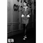 Fala Chen Instagram - It was a thrill to work with @cityhowwhy for the cover story in Paris. Grateful to @iemi for her artistic direction and interview. Photography @gregorychong_ Makeup @sunn.seo Hair @alexso_theattic Location #CHANELFragrance exhibition @chanelofficial @Chanel.beauty #N5 #CHANELFineJewelry #號外 #citymagazine