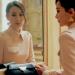 Fala Chen Instagram - Merci @harpersbazaarhk the fun photoshoot in Paris 🇫🇷! photographer : @thebuffacow Art Direction & Styling : @caylen_style Producer : @wan_zeng Hair : @alexso_theattic Makeup : @sunn.seo Graff : @mrjulesfletcher Jewelry & Wardrobe : @prada