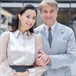 Fala Chen Instagram - Thanks for having me in Milan for the beautiful presentation Mr. @brunellocucinelli I love this collection and the sustainable philosophy not only in terms of product, but overall - gracious business growth, dignity in workforce, his charitable effort optimising Solomeo and more recently Castelluccio di Norcia. Grazie!! @brunellocucinelli_brand #brunellocucinelli #cucinelli