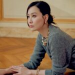 Fala Chen Instagram - Merci @harpersbazaarhk the fun photoshoot in Paris 🇫🇷! photographer : @thebuffacow Art Direction & Styling : @caylen_style Producer : @wan_zeng Hair : @alexso_theattic Makeup : @sunn.seo Graff : @mrjulesfletcher Jewelry & Wardrobe : @prada