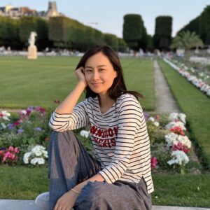 Fala Chen Instagram - Thanks #Paris for a great summer, #NYC I’m back!