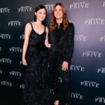 Fala Chen Instagram - Incredible collection presented at #giorgioarmaniprivé in Paris! Thanks for having me again @giorgioarmani #robertaarmani 🌹 🌹 🌹