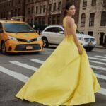 Fala Chen Instagram – Thanks #Paris for a great summer, #NYC I’m back!