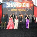 Fala Chen Instagram – Happy Shang-Chi Day! I love and miss this family! #shangchi
