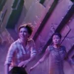 Fala Chen Instagram – March 29, fight together or face extinction. Get Tickets Now via link in Bio #GodzillaXKong @godzillaxkong