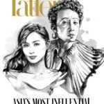 Fala Chen Instagram - Thank you @tatlerasia @tatlerhongkong for including me on your Asia’s most influential list this year. ❤️