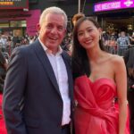 Fala Chen Instagram – Happy Shang-Chi Day! I love and miss this family! #shangchi
