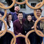 Fala Chen Instagram – Happy Shang-Chi Day! I love and miss this family! #shangchi