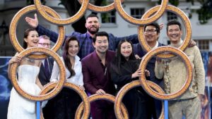 Fala Chen Instagram - Happy Shang-Chi Day! I love and miss this family! #shangchi