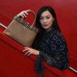 Fala Chen Instagram – With @prada #PradaBuckle

📷 by @karl_simone