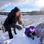Fala Chen Instagram – ❄️ ⛄️