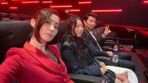 Fala Chen Instagram - Happy Shang-Chi Day! I love and miss this family! #shangchi