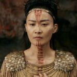 Fala Chen Instagram – The guardians of nature. The protectors of humanity. The rise of a new empire. #GodzillaXKong – Only in Theaters March 29!