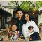 Fala Chen Instagram - Happy Shang-Chi Day! I love and miss this family! #shangchi