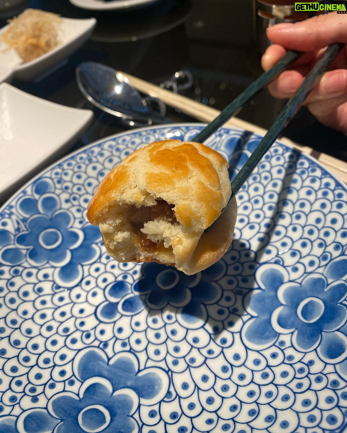 Fala Chen Instagram - ART ON THE TABLE😋 #hongkong #dimsum #foodporn