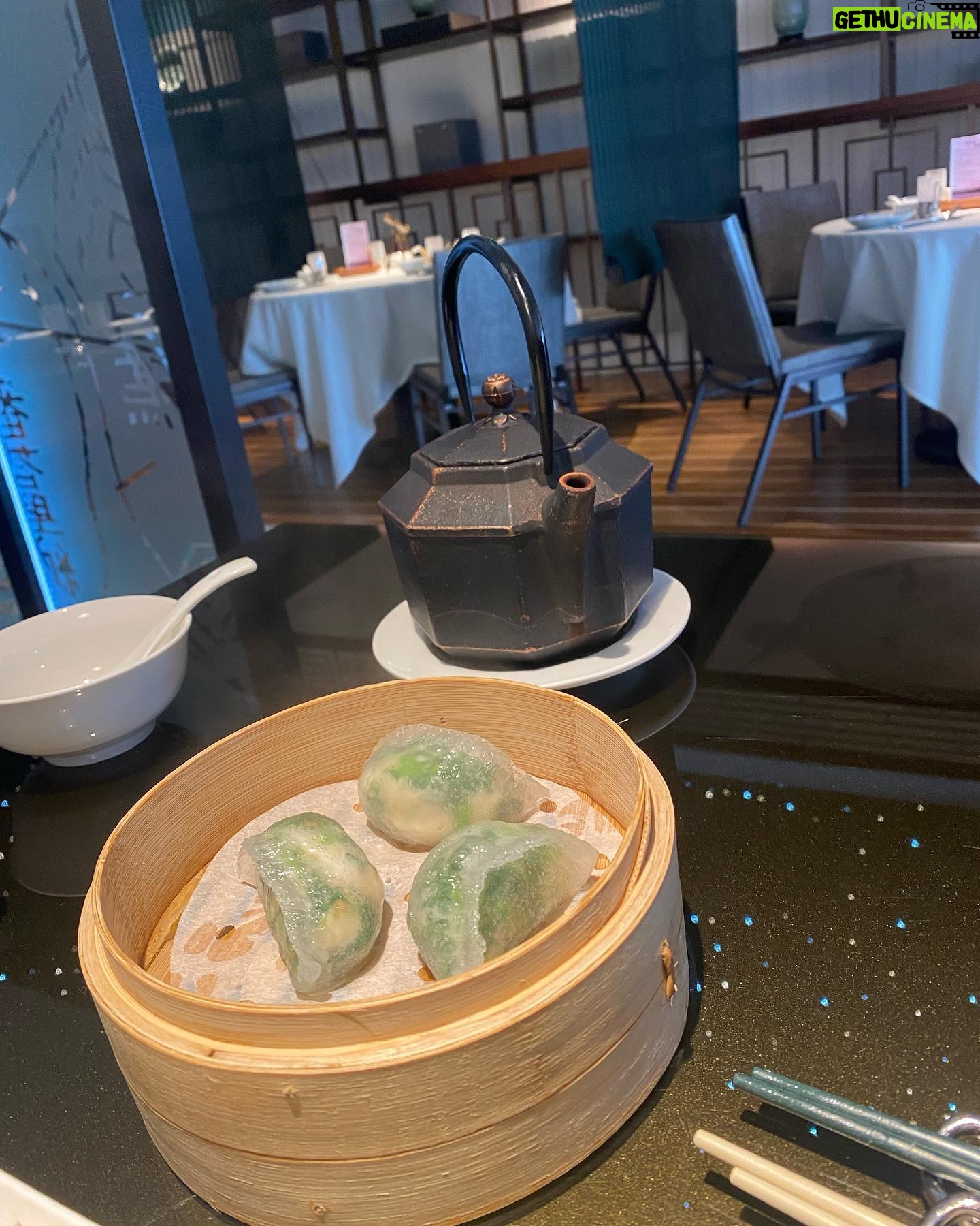 Fala Chen Instagram - ART ON THE TABLE😋 #hongkong #dimsum #foodporn