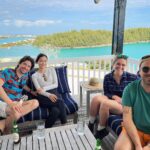 Fala Chen Instagram - Fifty shades of blue 🏝️ Thanks @leighasinnott and @rowan.s.v family for your hospitality! #vacation