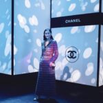 Fala Chen Instagram – An incredible night at Le Grand Numero de CHANEL in Paris 🇫🇷 Merci @chanelofficial  #GRANDNUMEROCHANEL
#CHANELFRAGRANCE
hair: @alexso_theattic 
makeup: @sunn.seo