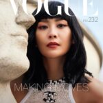 Fala Chen Instagram - We shot these photos in Paris, in 0 degree Celsius weather. ❄️ But it’s totally worth it! ❤️ Thanks for having me again @voguehongkong! Fashion and Creative Director: Sean K (@S.e.a.n.K) Photographer: Rodrigo Carmuega (@rodrigocarmuega) Hair: Morgane Bernhard (@morgane_bernhard) Make up: Seo Yang Sun (@sunn.seo) Producer: LF Office (@flaviak) Wardrobe: @chanelofficial #ChanelFragrance #ChanelFineJewelry #voguehongkong